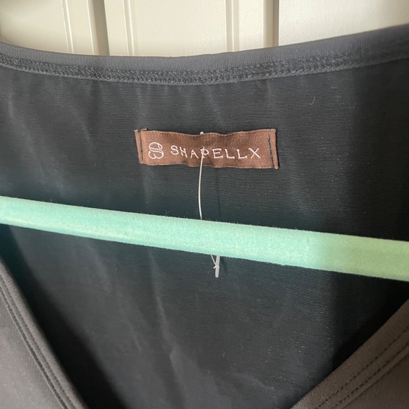 Shapellx bodysuit, compression XXL NWOT - Picture 4 of 4